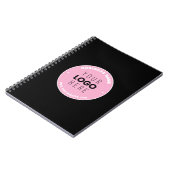 Carnet Remplacement et modification faciles du logo | Ros (Côté gauche)