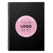 Carnet Remplacement et modification faciles du logo | Ros (Devant)