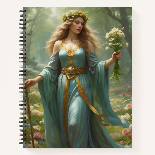 Carnet Renacimiento (Devant)