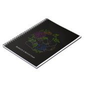 Carnet Renaissance & Réflexion (Côté gauche)