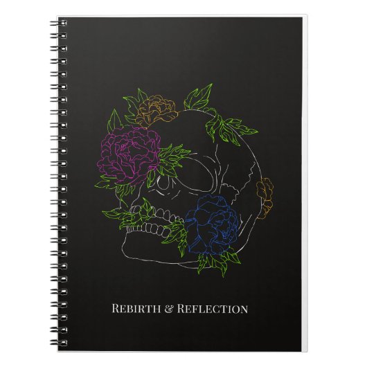 Carnet Renaissance & Réflexion (Devant)