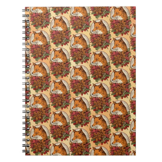 Carnet Renard (Devant)