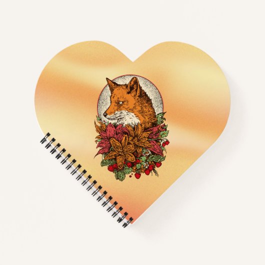 Carnet Renard (Devant)