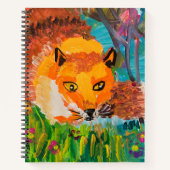 Carnet Renard (Devant)