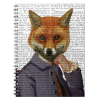 Renard avec Flûte 2