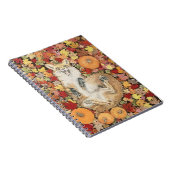 Carnet Renard d'automne (Côté Droit)