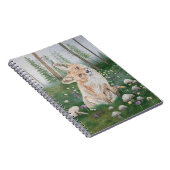Carnet Renard de la forêt (Côté Droit)