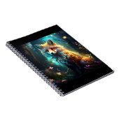 Carnet Renard Enchanté (Côté Droit)