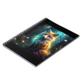 Carnet Renard Enchanté (Côté gauche)