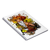 Carnet Renard extérieur (Côté Droit)