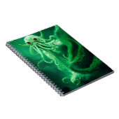 Carnet Rencontre sous-marine avec Cthulhu (Côté Droit)