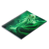 Carnet Rencontre sous-marine avec Cthulhu (Côté gauche)