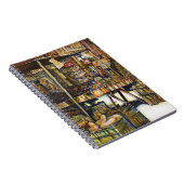 Carnet Rend la créativité plus éclatante (Côté Droit)