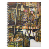 Carnet Rend la créativité plus éclatante (Devant)