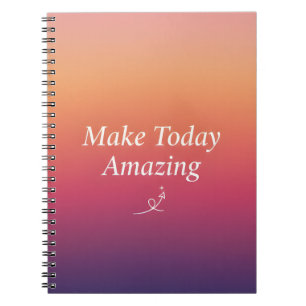 Carnet Rendez Aujourd'hui Incroyable – Inspiration Quotid