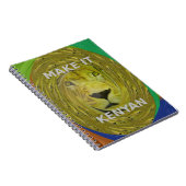 Carnet Rendez-le kenyan (Côté Droit)