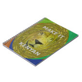 Carnet Rendez-le kenyan (Côté gauche)