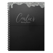 Carnet Rendez-vous de beauté personnalisé  (Devant)