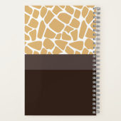 Carnet Rendez-vous poli à deux tons (Verso)