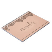 Carnet Rendez-vous sur mesure avec le technicien de l'ong (Côté gauche)