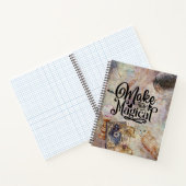 Carnet Rendre aujourd'hui magique (Intérieur)