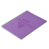 Carnet Rendre le raisin Napa (Côté gauche)