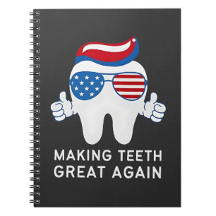 Carnet Rendre les dents plus grandes 4 juillet dentaire