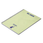 Carnet Rendre les idées complexes merveilleusement simple (Côté gauche)
