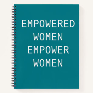 Carnet Renforcement de l'autonomie des femmes Cool RBG