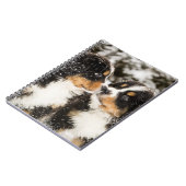 Carnet Reniflement de marionnettes de chien de montagne (Côté gauche)