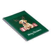 Carnet Renne du Labrador (Côté Droit)