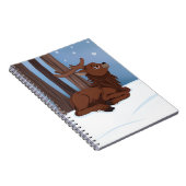 Carnet Rennes d'hiver (Côté Droit)