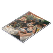 Carnet Renoir French Luncheon Booking Party (Côté gauche)