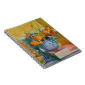 Carnet Renoncules au Vase Bleu | Pierre Bonnard (Côté Droit)