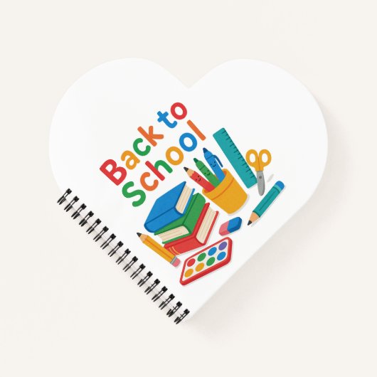 Carnet rentrée scolaire (Devant)