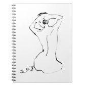 Carnet Réparer le bouton (Devant)