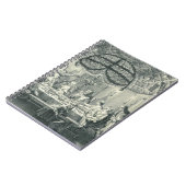 Carnet Repas juif pendant le festin des tabernacles, I (Côté gauche)