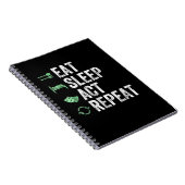 Carnet Répéter la loi sur le sommeil - Acteurs T intérima (Côté Droit)