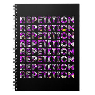 Carnet Répétition