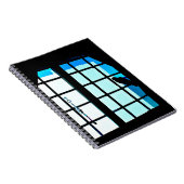 Carnet Repose du pigeon (Côté Droit)