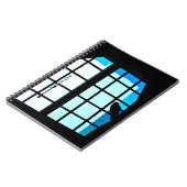 Carnet Repose du pigeon (Côté gauche)