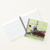 Carnet Repose Hereford Calf (Intérieur)