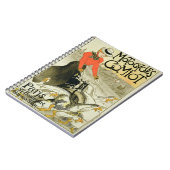Carnet Reproduction d'une publicité par affichage Comiot (Côté gauche)