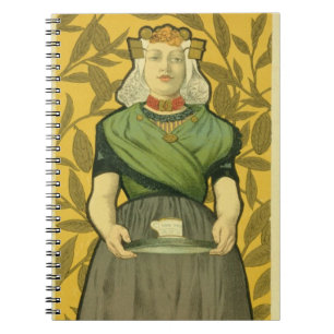 Carnet Reproduction d'une publicité par affichage 'Van