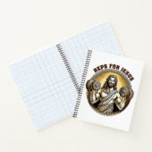 Carnet Reps pour Jésus (Intérieur)