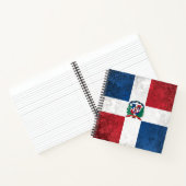 Carnet République dominicaine (Intérieur)