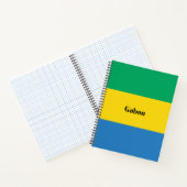 Carnet République gabonaise (Intérieur)