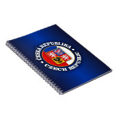 Carnet République tchèque (Côté Droit)
