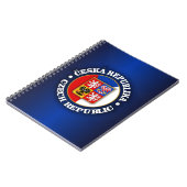 Carnet République tchèque (Côté gauche)