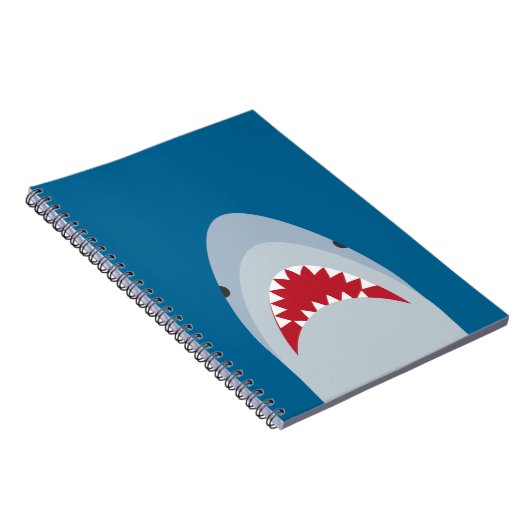 Carnet requin (Côté Droit)